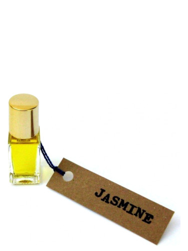 Jasmine Perfume Oil Scent by the Sea