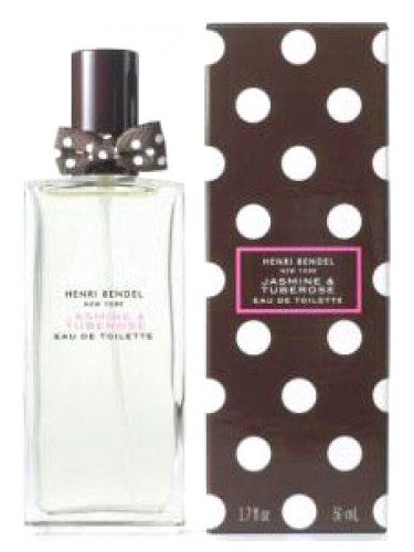 Jasmine & Tuberose Henri Bendel