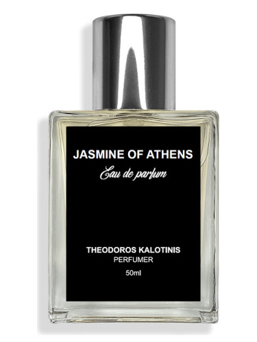 Jasmine of Athens Theodoros Kalotinis