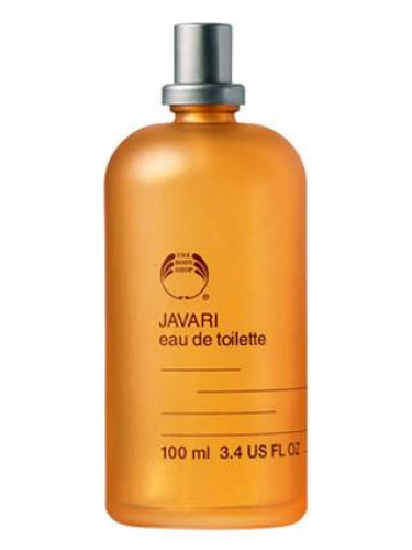 Javari The Body Shop