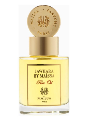 Jawhara Pure Oil Maïssa Parfums