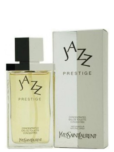 Jazz Prestige Yves Saint Laurent