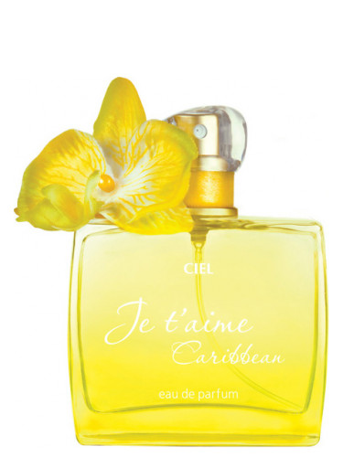 Je t’aime Caribbean CIEL Parfum