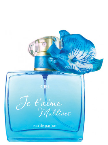 Je t’aime Maldives CIEL Parfum