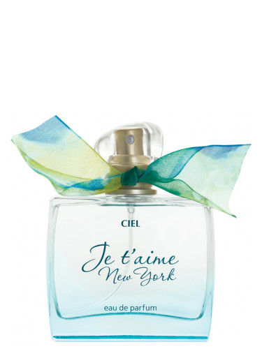 Je t’aime New York CIEL Parfum