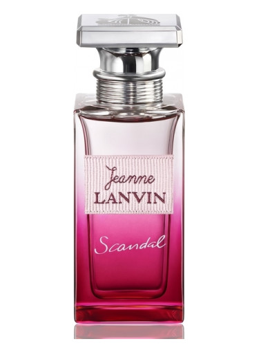 Jeanne Lanvin Scandal Lanvin