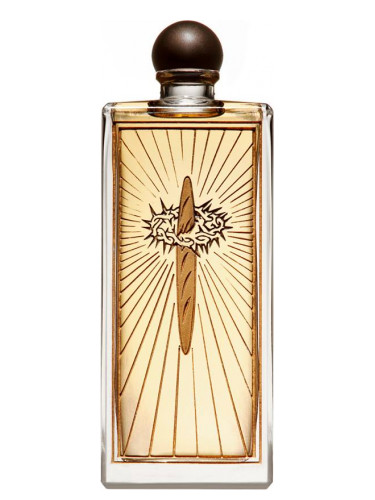 Jeaux de Peau Édition Gravée Couronne d’épines Serge Lutens