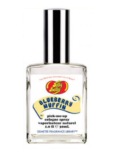 Jelly Belly Blueberry Muffin Demeter Fragrance