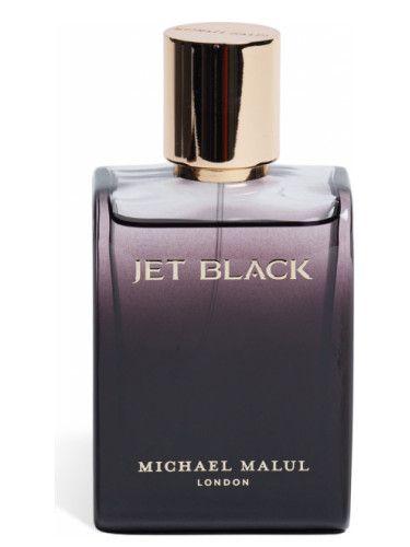 Jet Black Enigma Michael Malul London