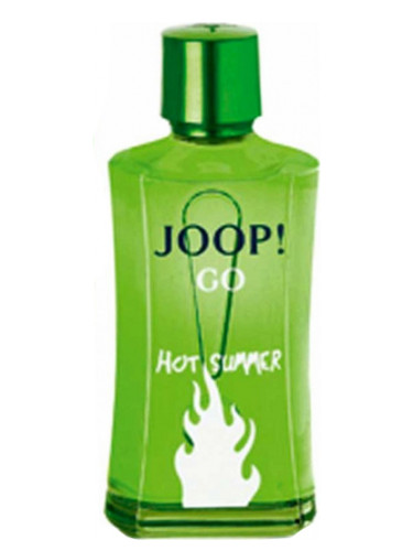 Joop! Go Hot Summer 2008 Joop!