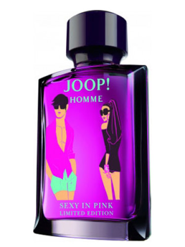 Joop! Homme Sexy In Pink Joop!