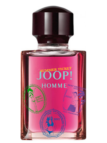 Joop! Homme Summer Ticket Joop!