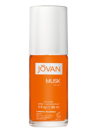 Jovan Musk for Men Jovan