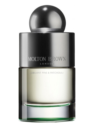 Jubilant Pine & Patchouli Molton Brown