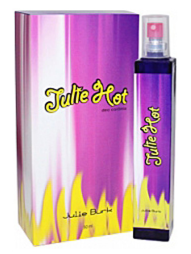 Julie Hot Julie Burk Perfumes