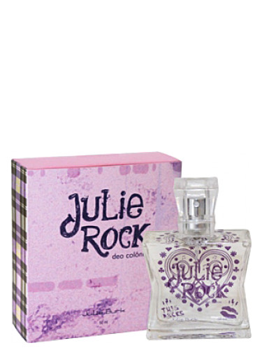 Julie Rock Julie Burk Perfumes