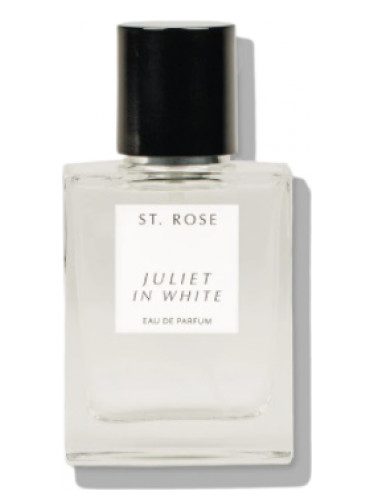 Juliet in White ST. Rose