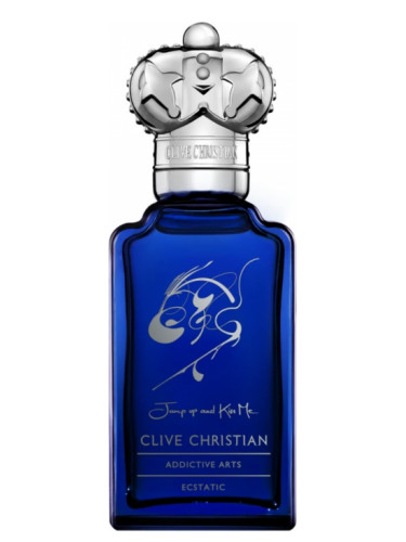 Jump Up And Kiss Me Ecstatic (2021) Clive Christian
