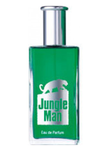Jungle Man LR