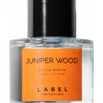 Image for Juniper Wood Label