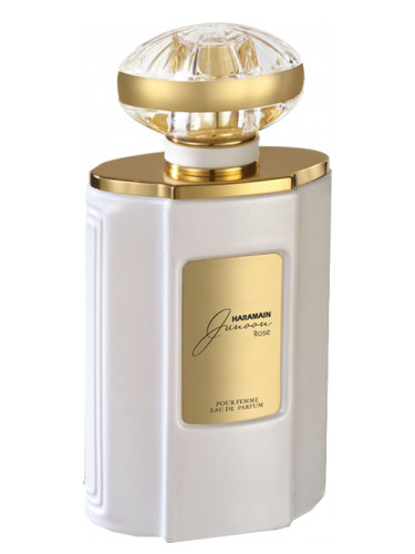 Junoon Rose Al Haramain Perfumes