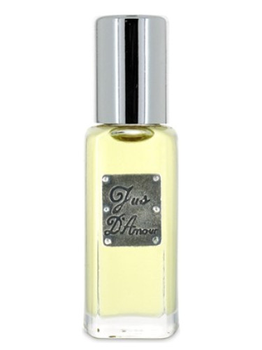 Jus d’Amour Perfume Oil Parfums Mercedes