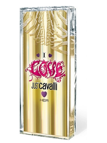 Just Cavalli I Love Her Roberto Cavalli