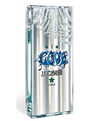 Just Cavalli I Love Him Roberto Cavalli