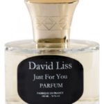 Image for Just For You David LISS Parfums