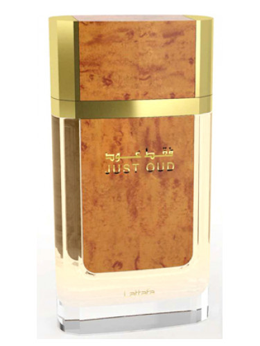 Just Oud Lattafa Perfumes