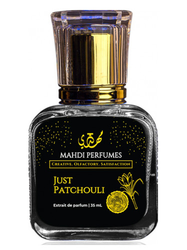 Just Patchouli Mahdi Perfumes