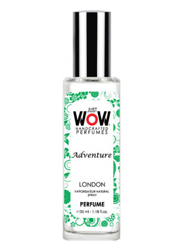 Just Wow Adventure Croatian Perfume House