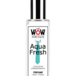 Image for Just Wow Aqua Fresh Croatian Perfume House