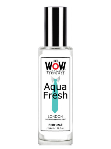 Just Wow Aqua Fresh Croatian Perfume House