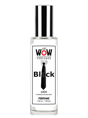 Just Wow Black Croatian Perfume House