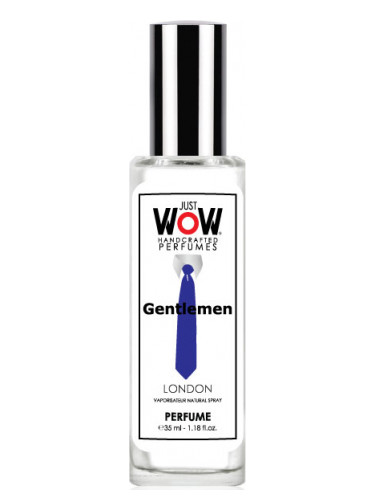 Just Wow Gentlemen Croatian Perfume House