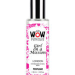 Image for Just Wow Girl On A Mission Croatian Perfume House