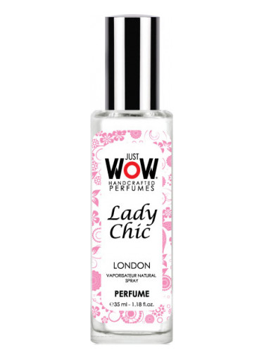 Just Wow Lady Chic Croatian Perfume House