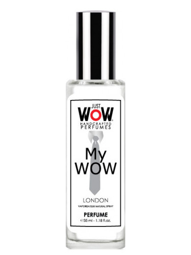 Just Wow My Wow Men Croatian Perfume House