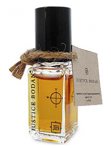 Justice Bodan Perfume Oil Justice Bodan