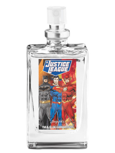 Justice League Jequiti