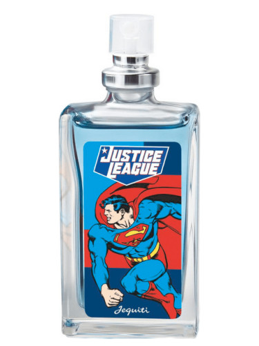 Justice League Superman Jequiti