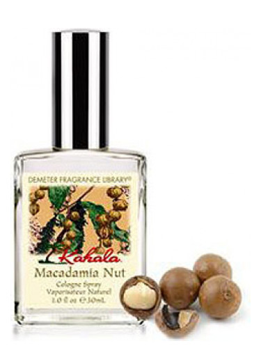 Kahala Macadamia Nut Demeter Fragrance