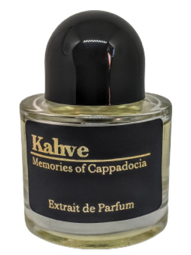 Kahve Memories Parfums