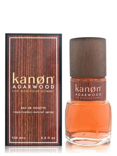 Kanon Agarwood Kanøn