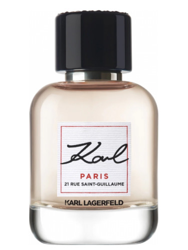 Karl Paris 21 Rue Saint-Guillaume Karl Lagerfeld