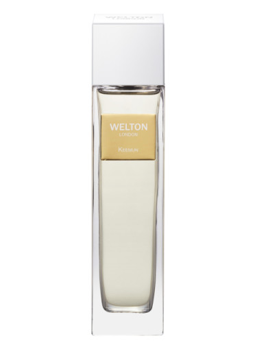 Keemun Eau de Parfum Welton London