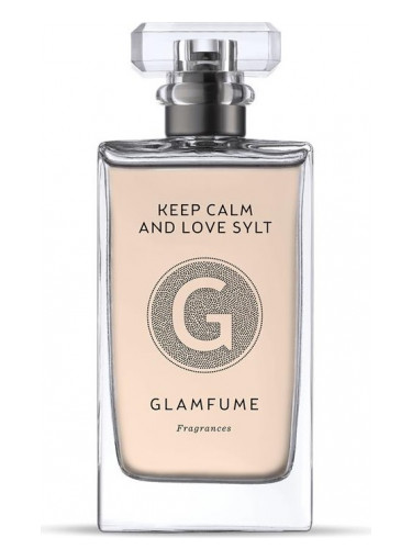 Keep Calm and Love Sylt 3 Glamfume