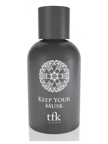 Keep Your Musk The Fragrance Kitchen