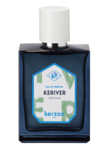 Keriver Vetiver Kerzon Paris